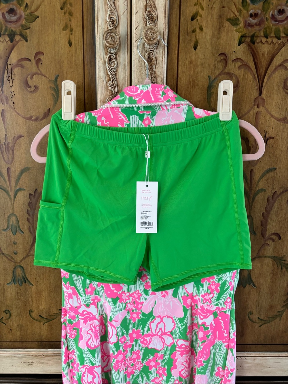 Lilly Pulitzer Kathy Pearl Dress size 6 NWT - Picture 6 of 7